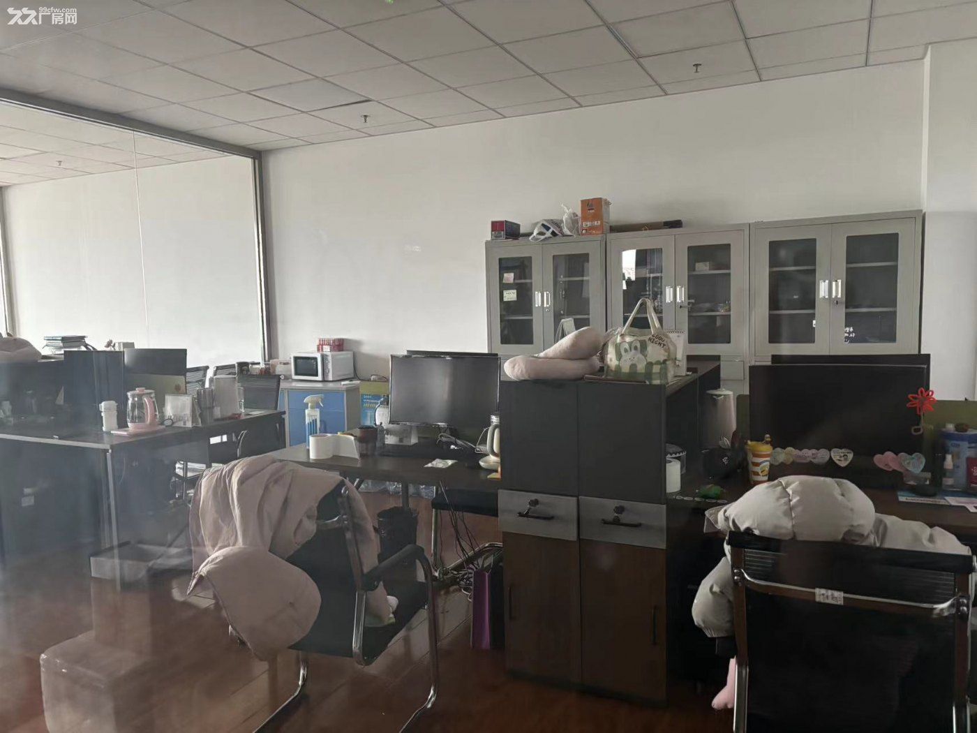 亦庄经开区  精装办公研发楼 火爆招商中 临地铁可注册 180平现房招商 - 8