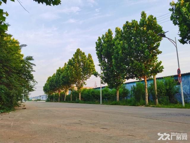 工业园标准车间出租。 - 2