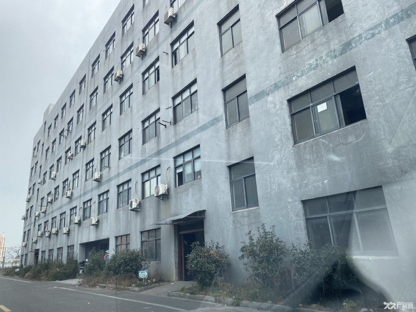 象山县城58亩35000平方厂房出售8000万