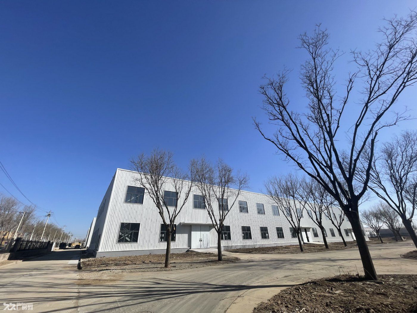 顺义现状厂房出租、国有用地、手续齐全 - 5