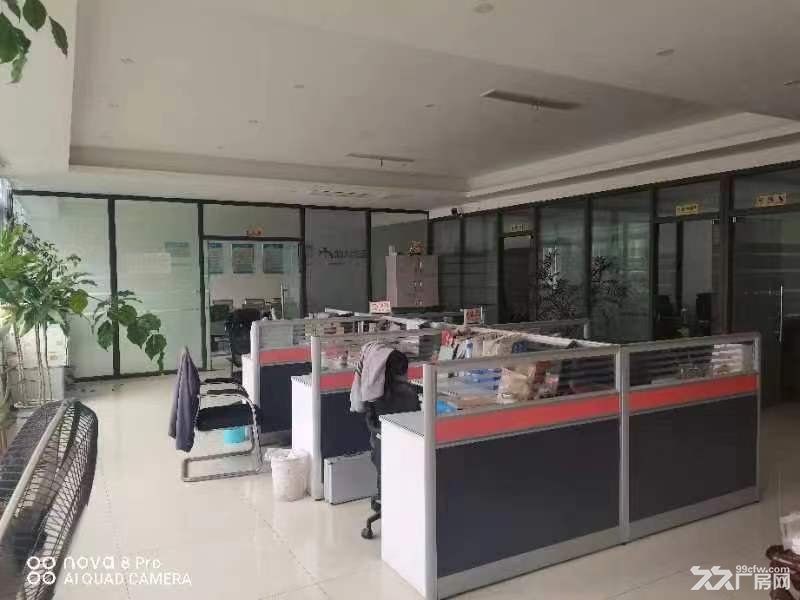 江津珞璜科亚工业园标准厂房仓库精装办公室出租有5吨行车 - 5