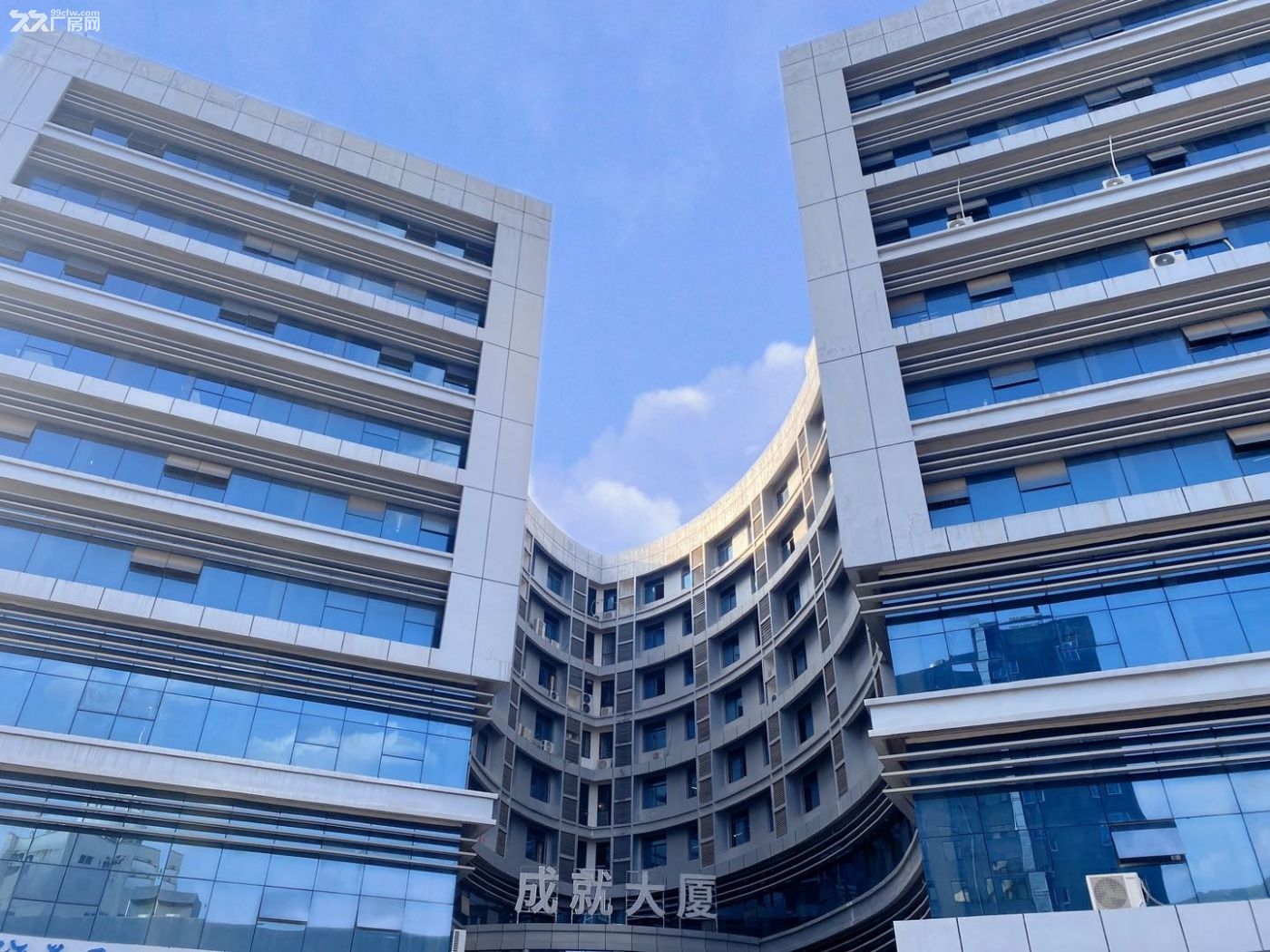 精装、拎包入住酒店、办公楼 - 2