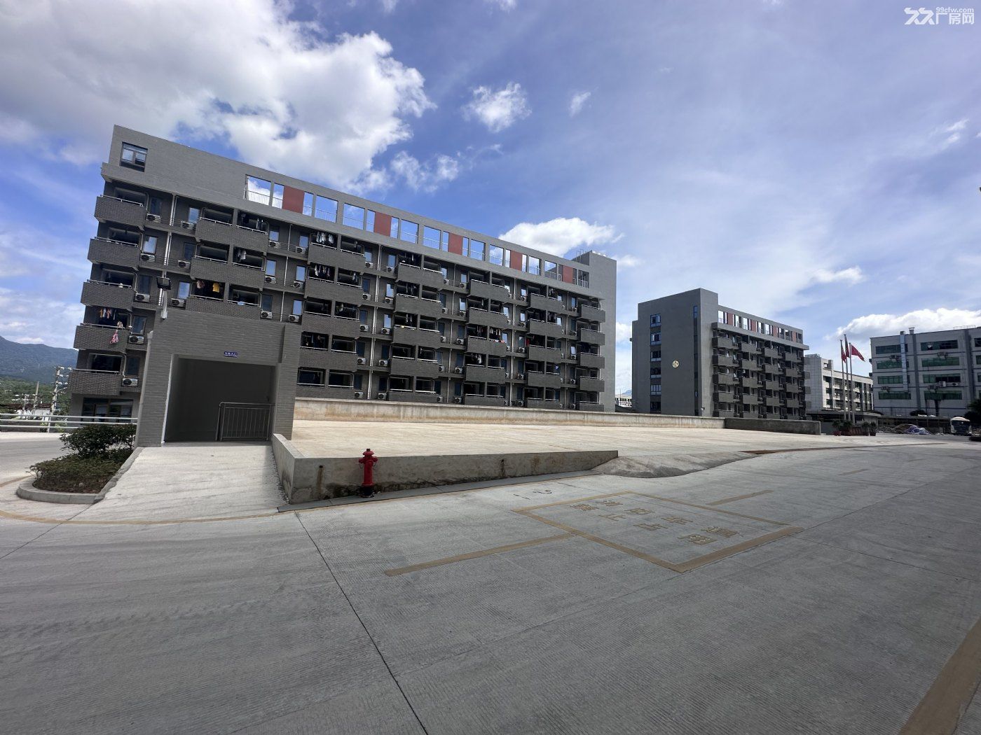 连江全新标准工业厂房出租，独栋20000平方米以上 - 2