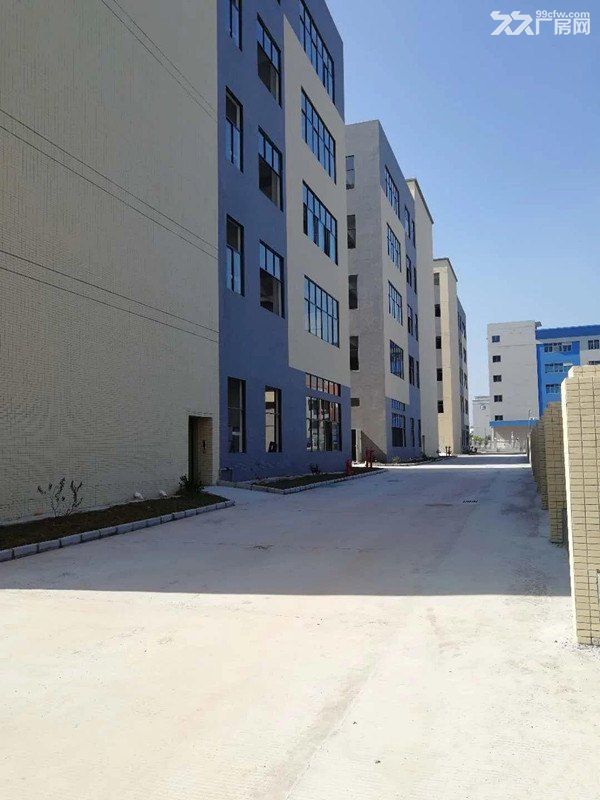 惠州龙门县大型工业区20万平方标准厂房低价出租 - 6
