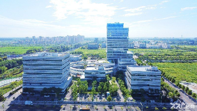 出租出售天津宝坻中关村科技城工业用地和工业厂房
