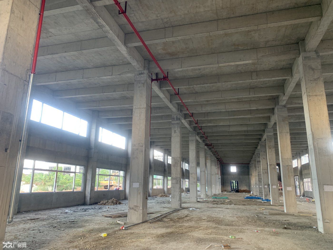 厦门西一手产业园区标准厂房,双拼和独栋产品,独栋面积1600-9000平 - 5