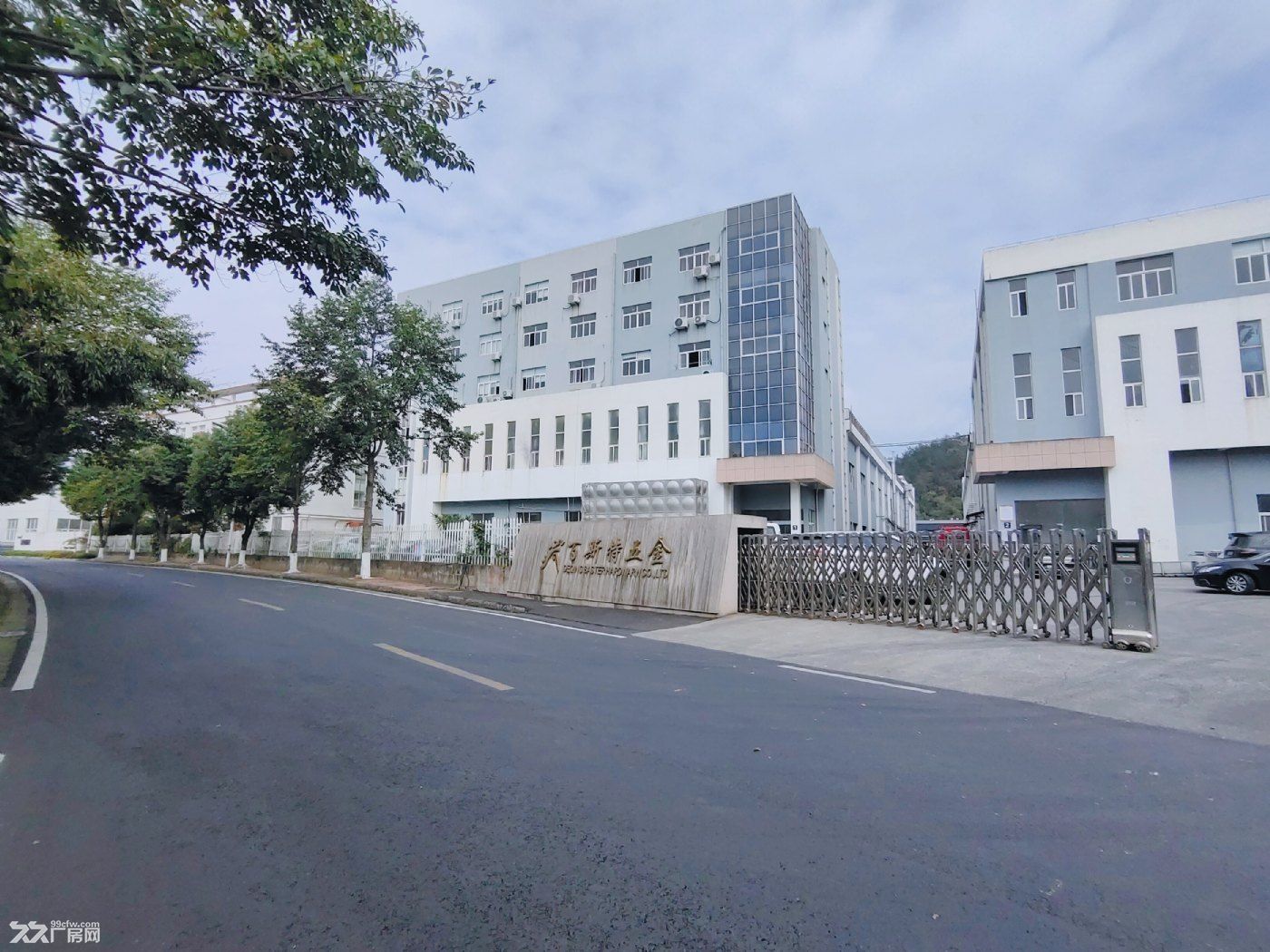 德清武康4500方金属表面处理厂房出租(租金优惠) - 4