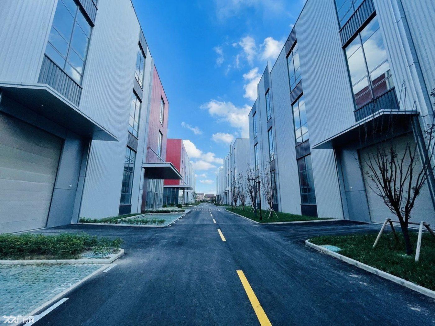 曹路全新研发产业园 生产厂房 配套办公室 可环评 - 8