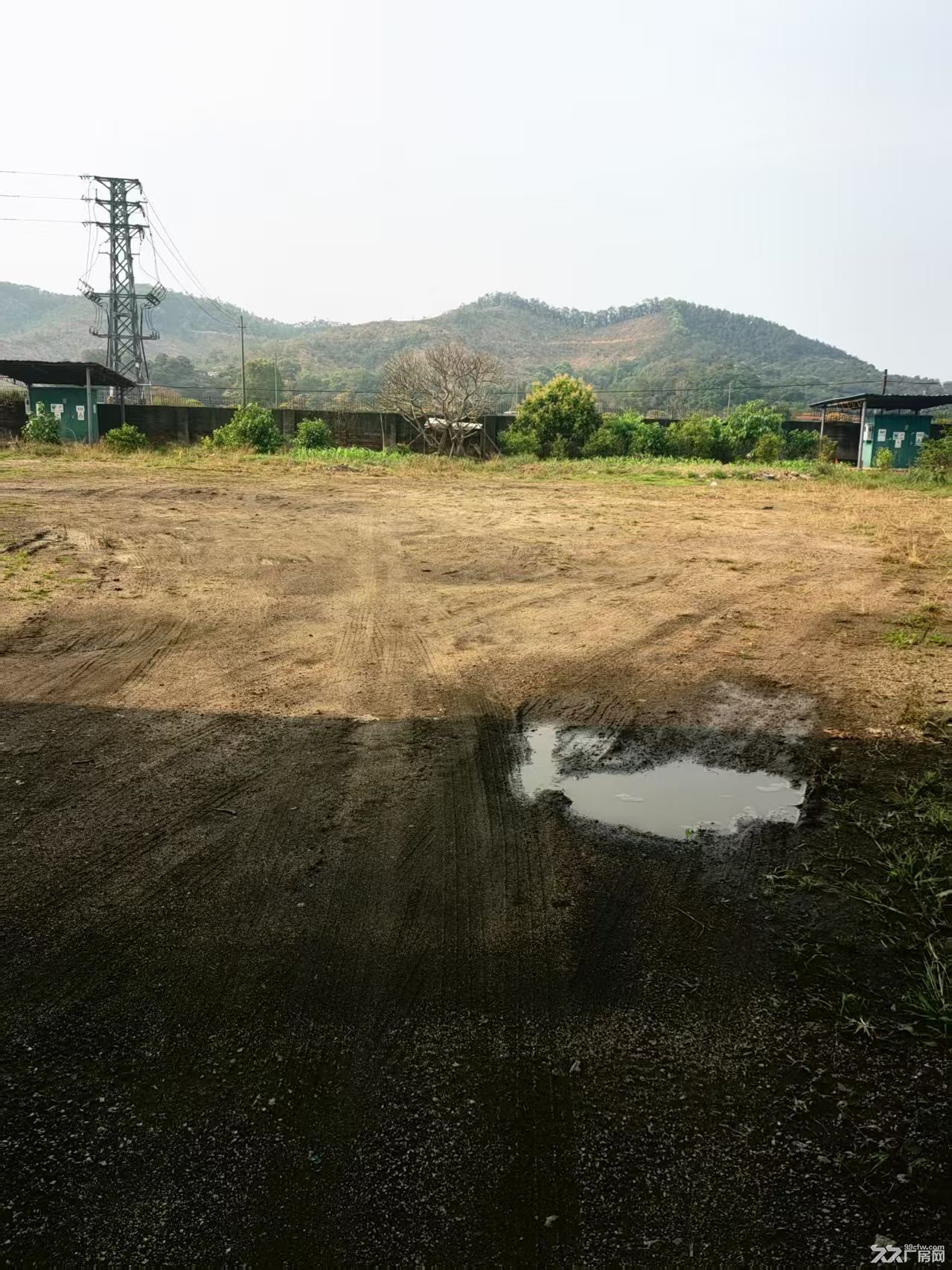江门厂房按空地价格出租 - 3