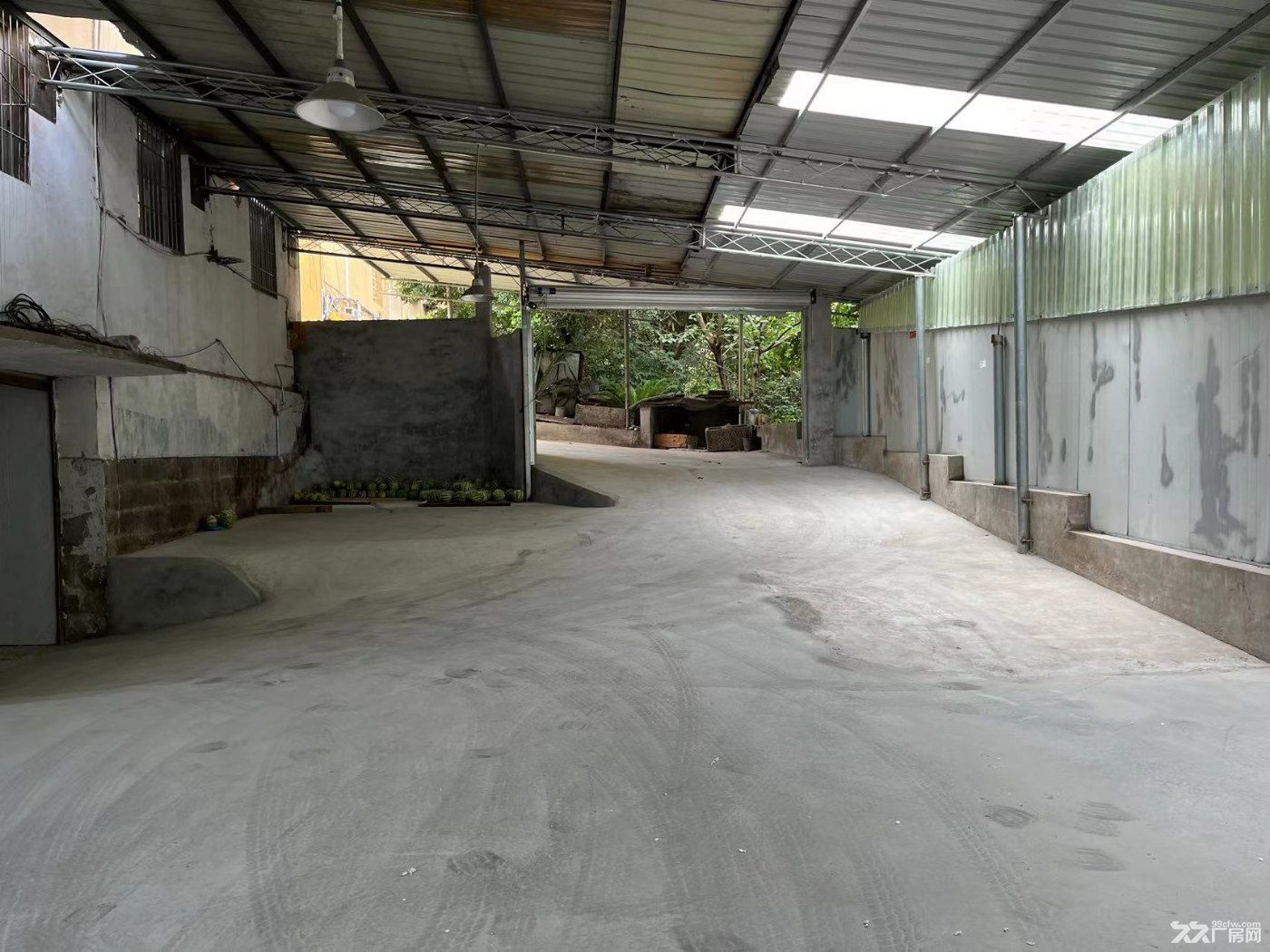 金凤隧道出口处璧山区青杠璧青路主公路旁门面厂房仓库出租 - 5
