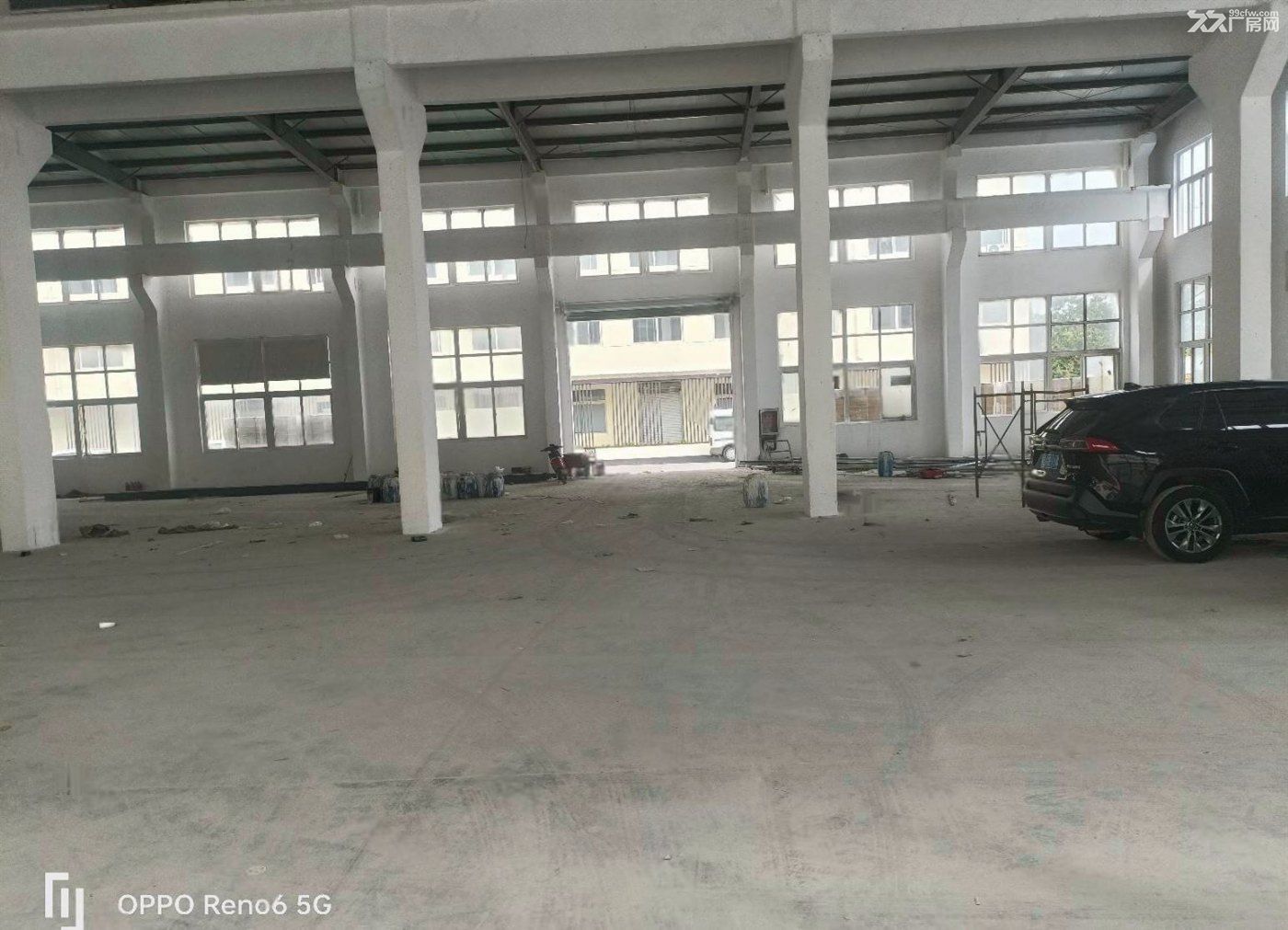 房东直租:封浜镇新出460平厂房仓库出租 原房东直租 价格可谈 - 3