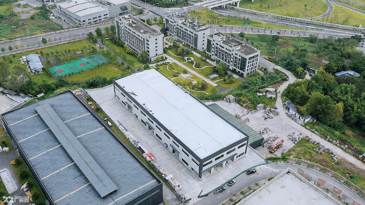 万州高速路口港口3000平厂房出租 - 5