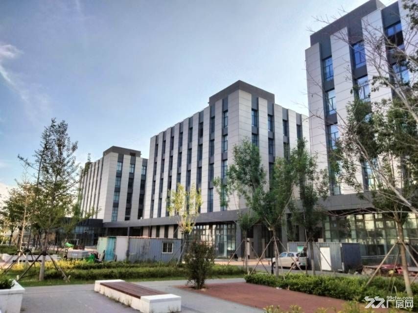 淄博张店区青龙山公园独栋厂房 - 2