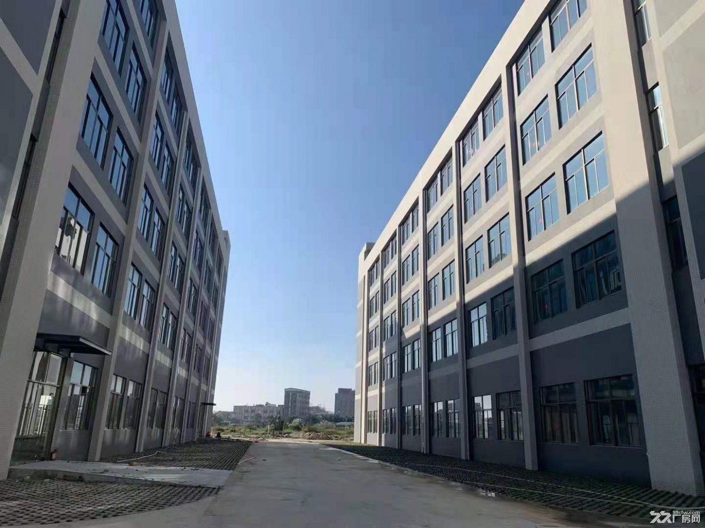 《惠》惠州市博罗县泰美附近 原房东全新产业园招商园区建筑面积80000㎡ - 5