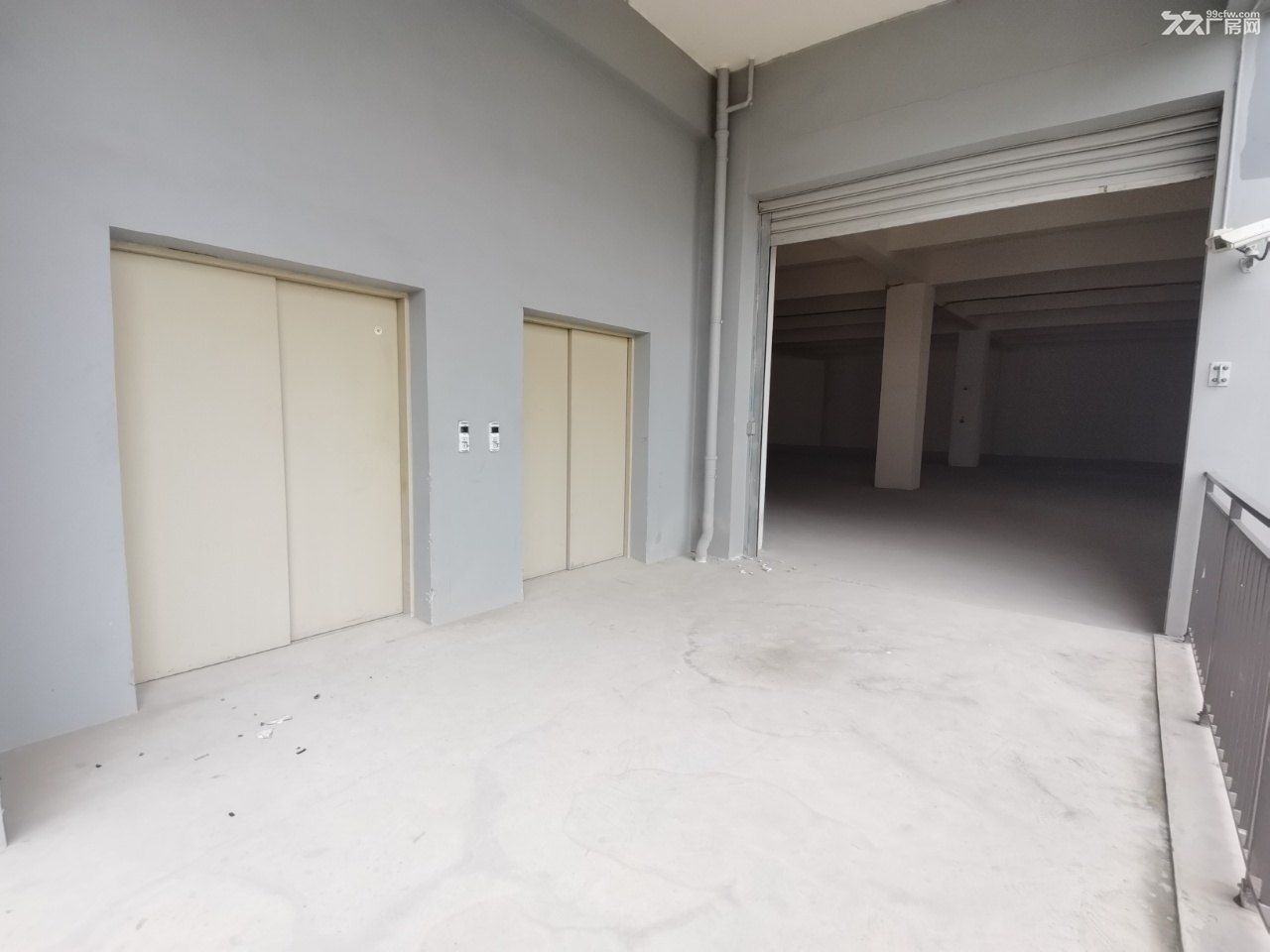 上海嘉定汽车城 金地威新嘉定智造园 研发厂房 - 6