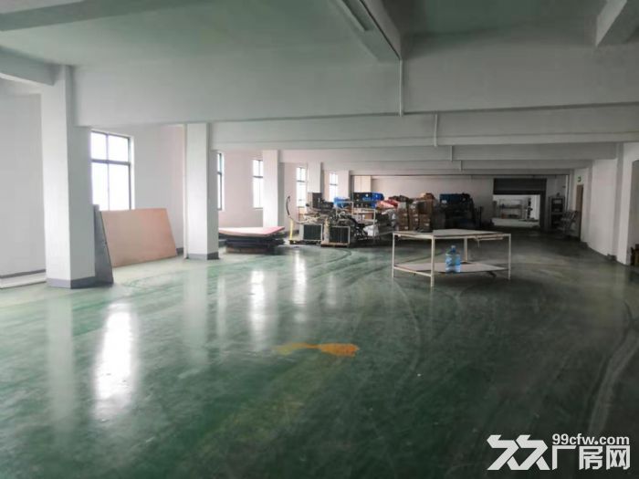 A胜浦三楼1000平标准厂房  价格便宜 - 3