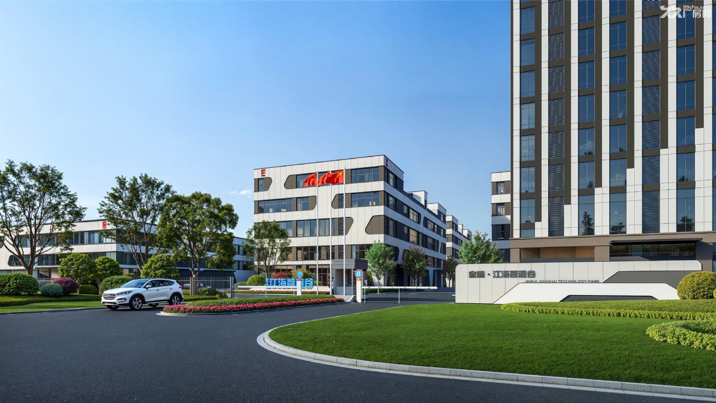 南通开发区30亩独门独院厂房配10吨行车带装修办公楼宿舍可直接入驻50年产权 - 6