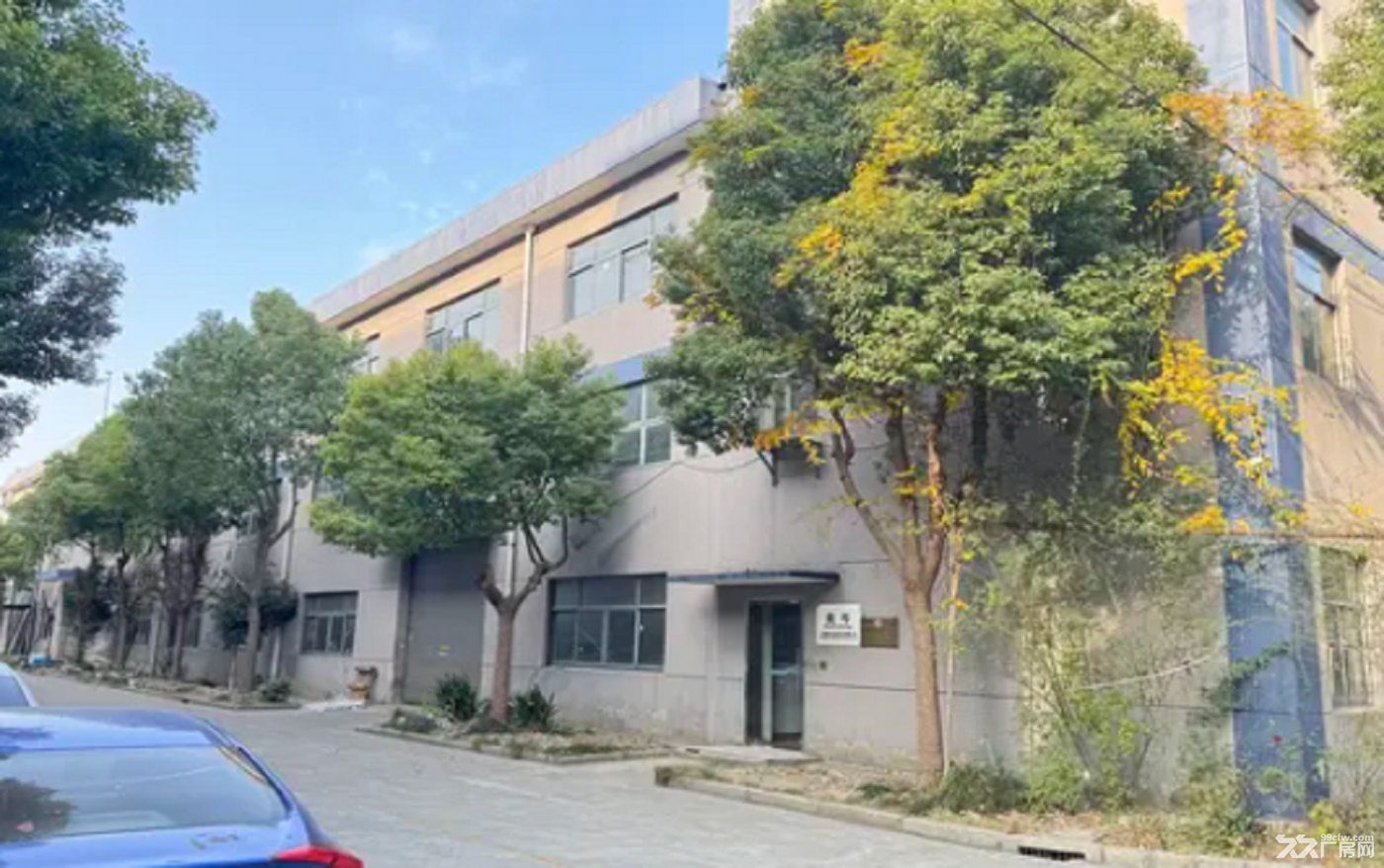 出租上海嘉定北开发工业区3000平带行车0.8元 - 7