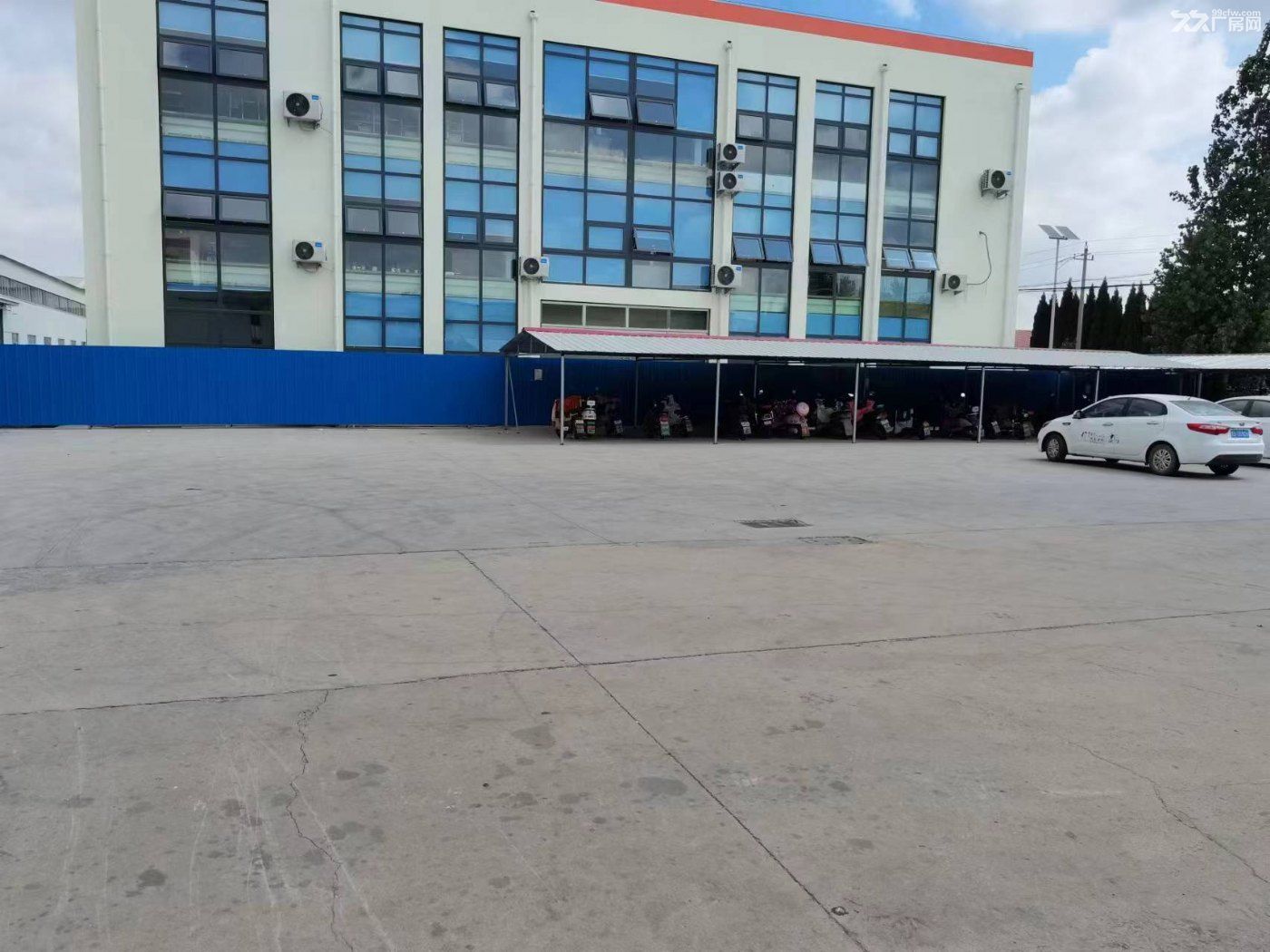 房东直租胶州胶北工业园厂房仓库(证照齐全、可环评、污水管网) - 7