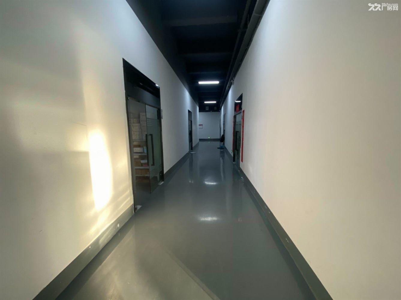 房东直租:南翔小面积厂房仓库,100平起租,园区有宿舍,园区环境很好 - 2