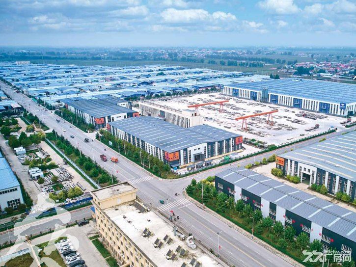 国家级循环经济示范园区,厂房出租出售、土地出售 - 4
