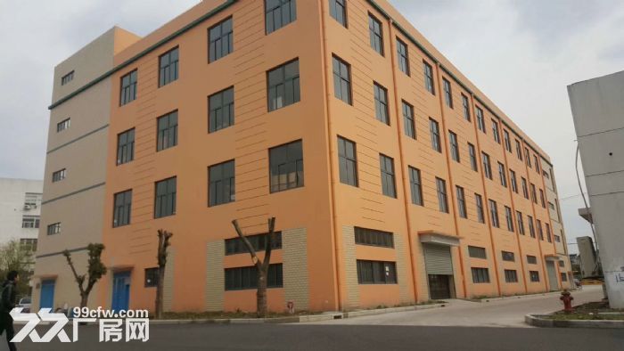 出售许村7亩土地9000方多层厂房,证件齐全,房东急售