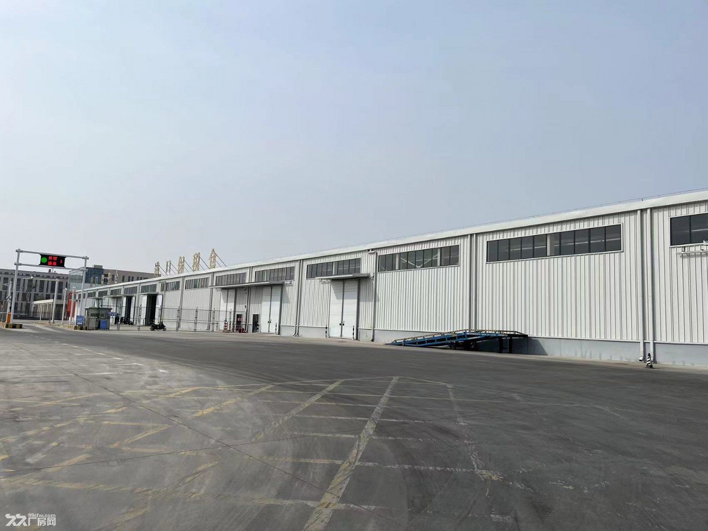 主城区 高标准仓库 单层 钢结构  厂房  全城 招租