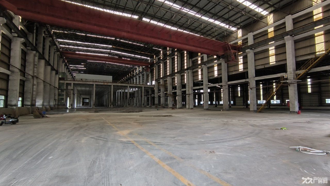 江门市蓬江区二类工业用地厂房出租 - 2