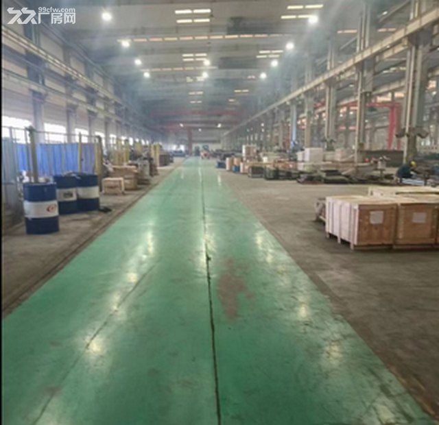 出租太仓标准厂房20000平方 周边五金机械厂房出租