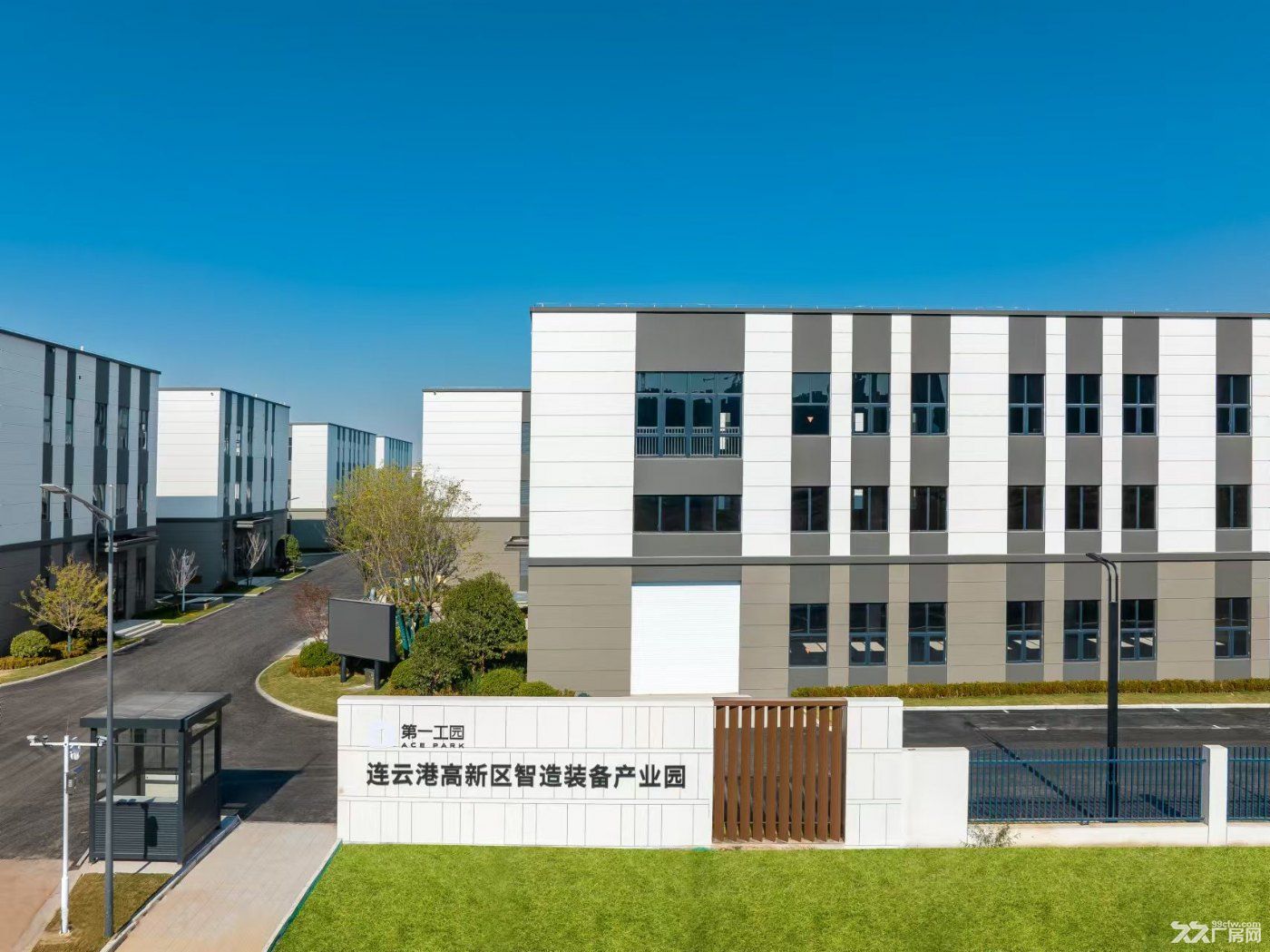 连云港高新区智造装备产业园-第一工园
