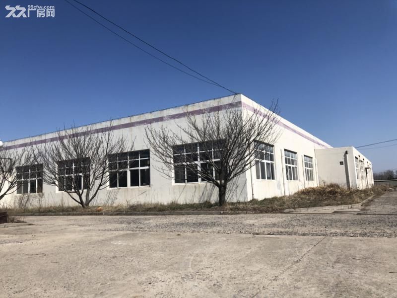 即墨8500平厂房及3栋宿舍楼分割出租