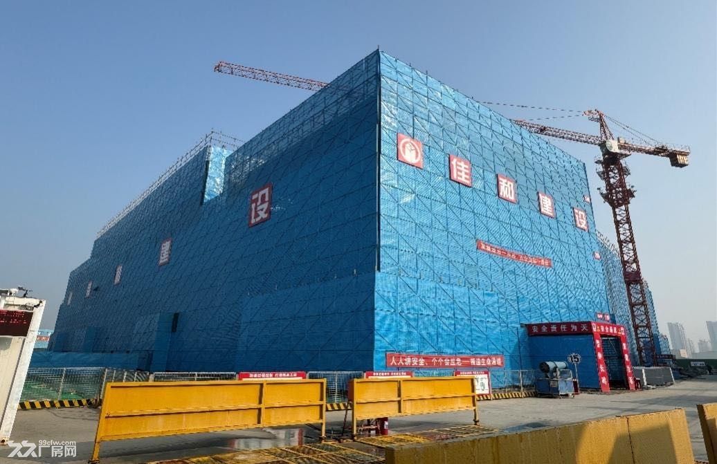 万马（烟台）产业港，高精尖企业的归属地！ - 8
