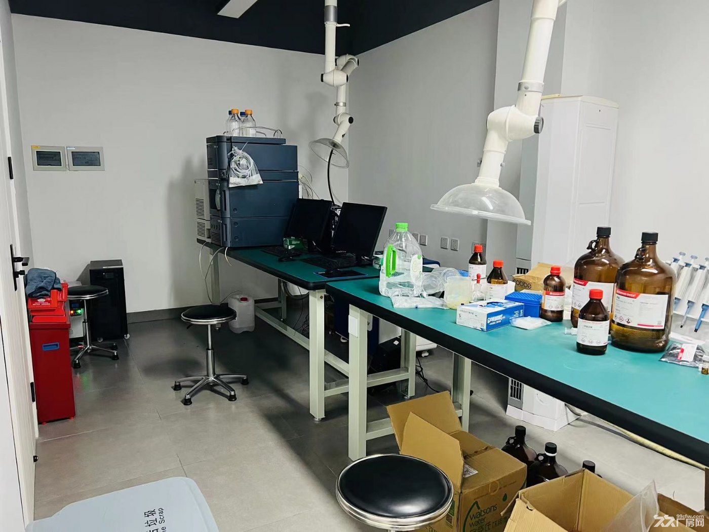 张江科学城，周浦康桥1.8元起招租。检测实验医药研发器械生产 - 3