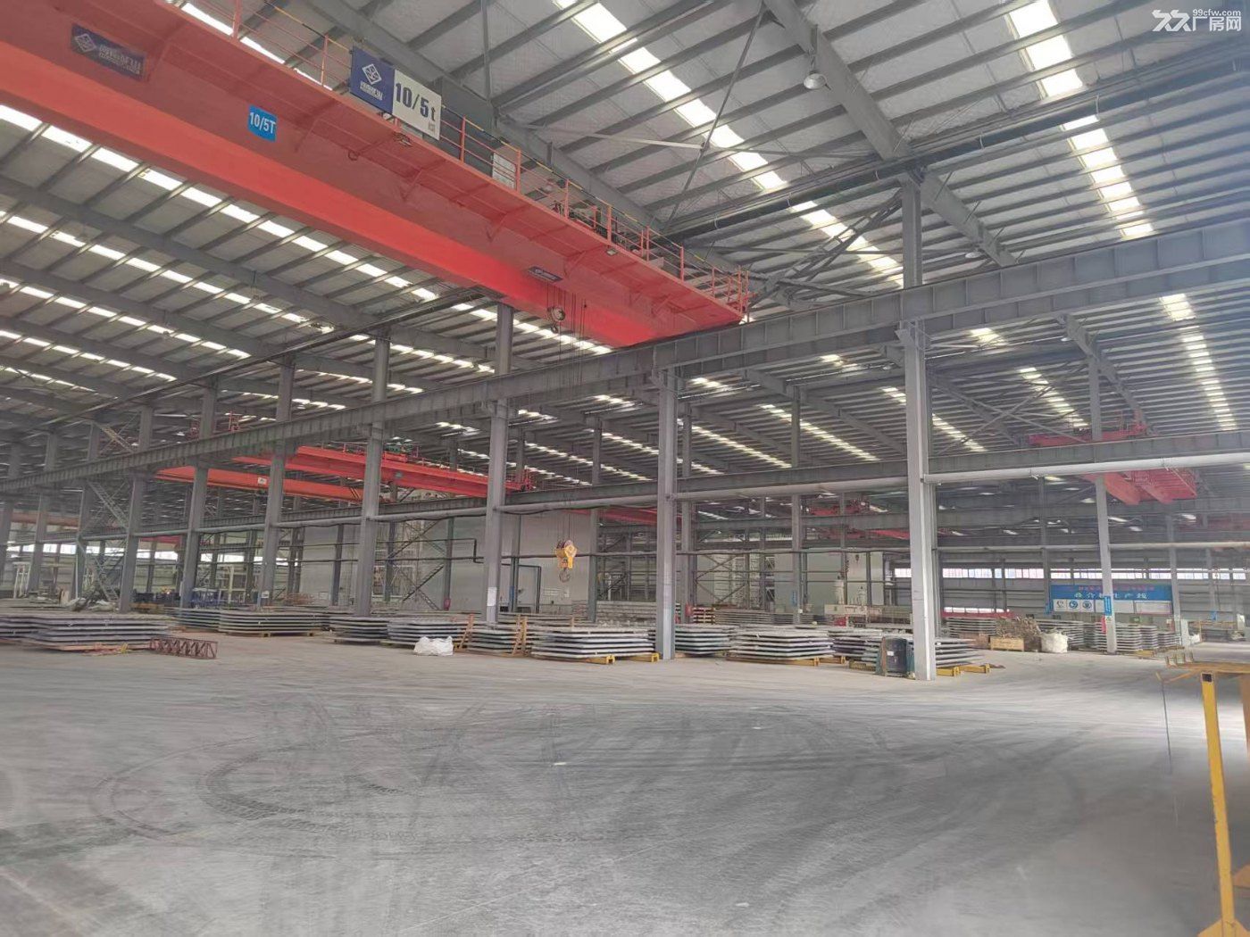 滨江开发区 单层仓库8500平 高12米 - 5