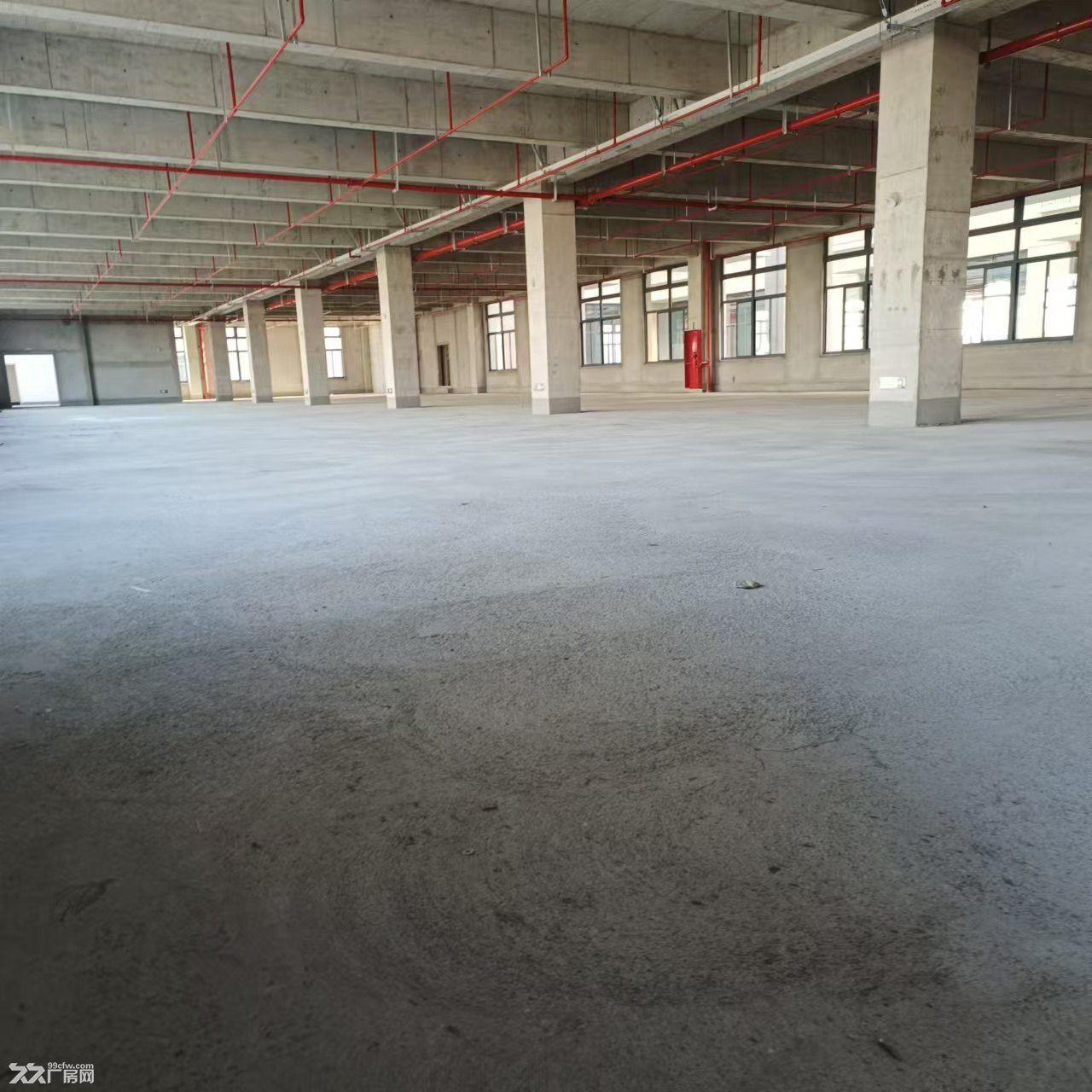 产业园食品厂房现房招商，可租可售，可办理房产证，配套完善，限时优惠 - 4