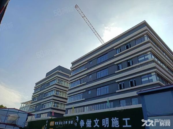 独立产权,单层双层三层厂房出售