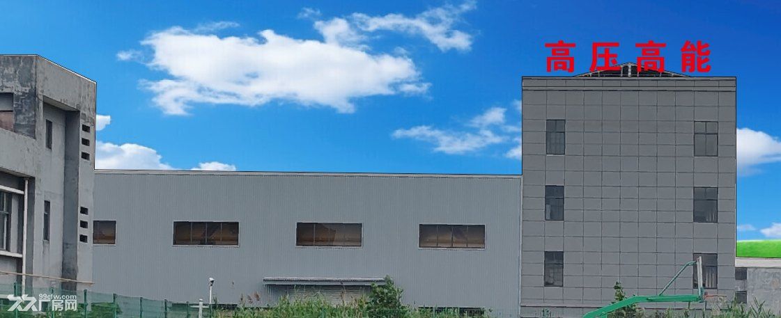 如皋市搬经镇高能高压电器公司新建厂房招租