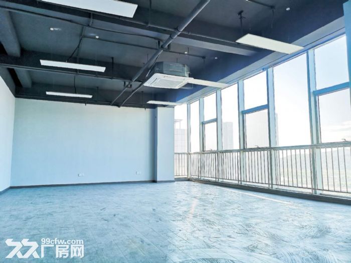 滨文路精装办公室,150左右适合电商办公科技等 - 3