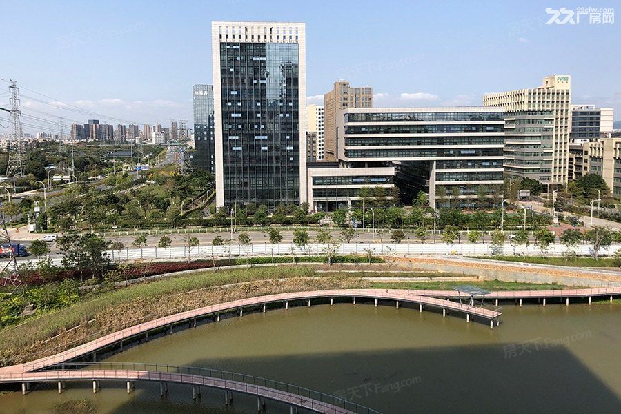 深圳市光明区时间谷红本研发办公厂房写字楼出租 - 4