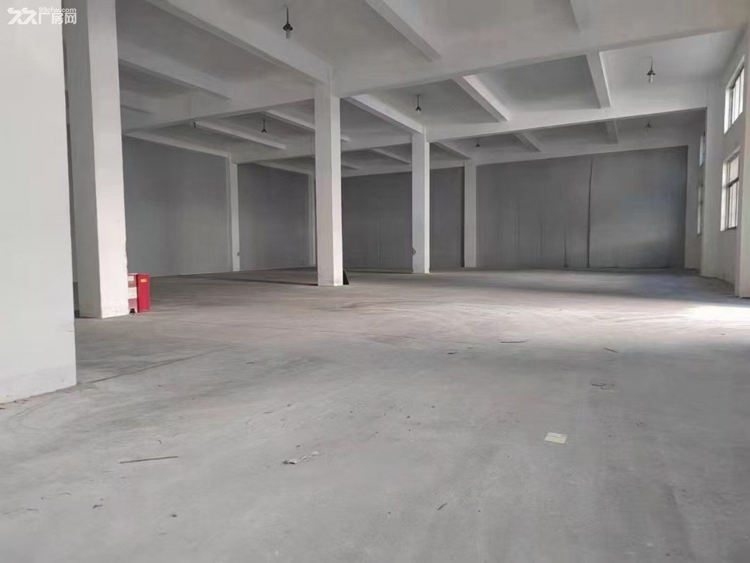 松江金都西路厂房出租，大小可分租 - 2