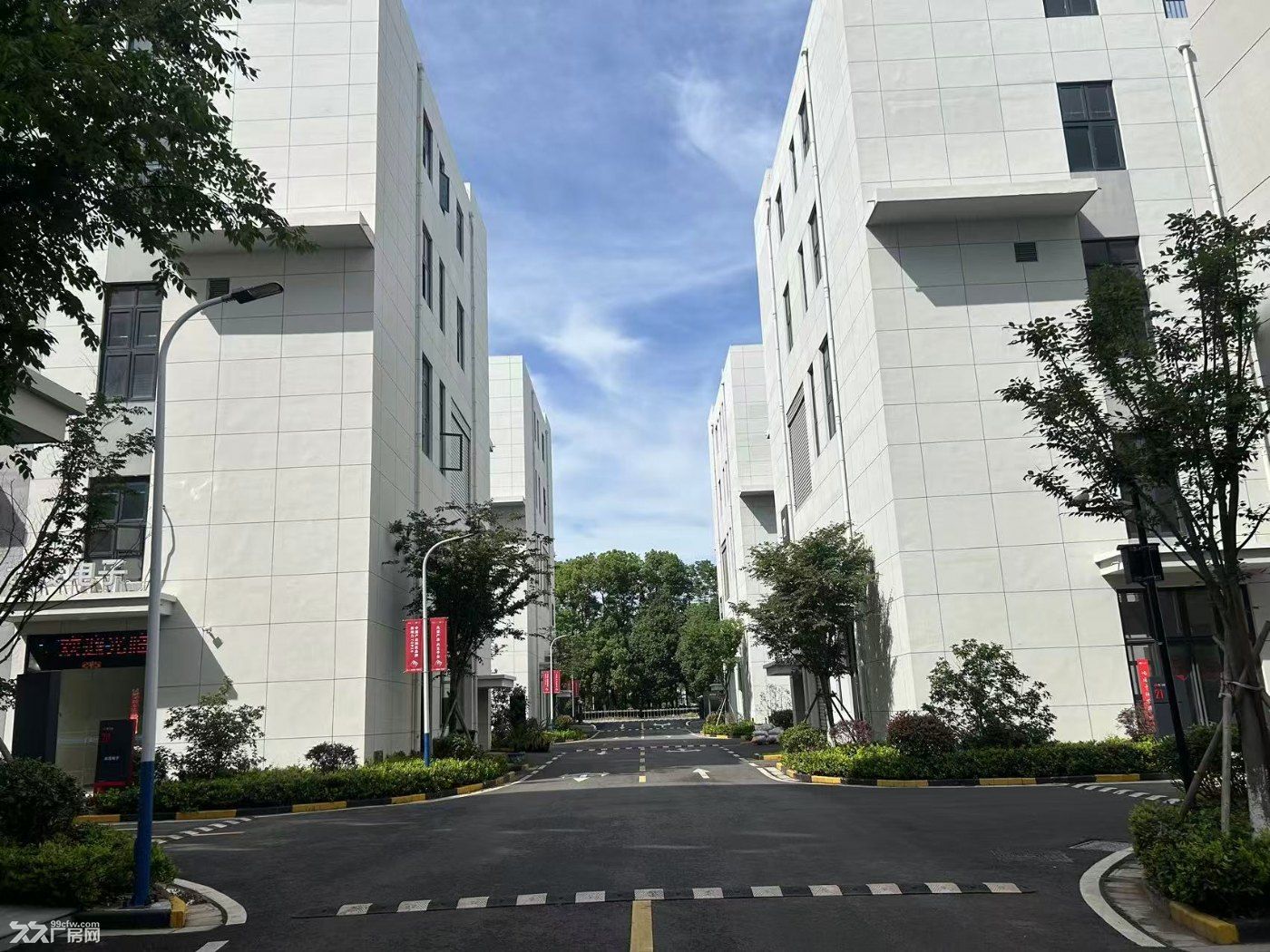【开发商直招】首期230W起买2550-4000平独栋标准厂房 现房 - 7