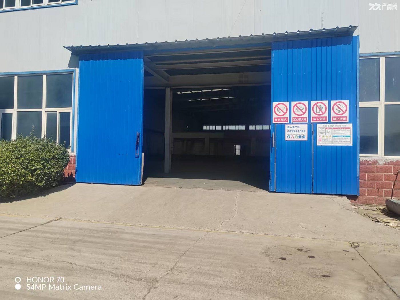 【低价急租】大兴区青云店 1900㎡库房 | 10m高 | 工业电360kVA