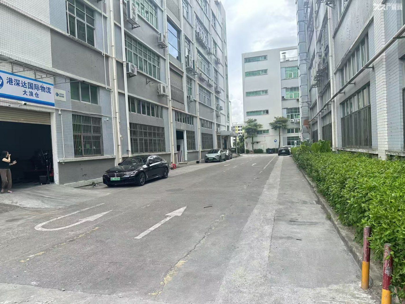 龙华大浪商业中房精装修556平厂房出租 - 8