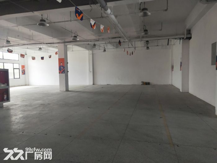 张江科学城,外环内,金科路旁,一楼带平台2千平,无地下,可分租 - 2