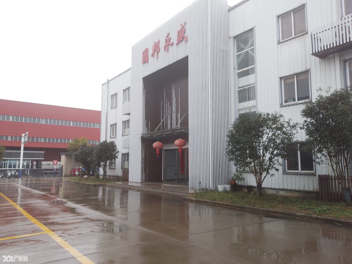 自有厂房对外出租 ，可办公可生产 - 4
