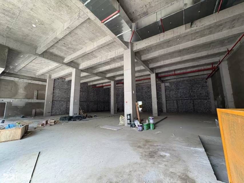 框架结构厂房,1000—16000 平米,现房,都市工业园区 - 4