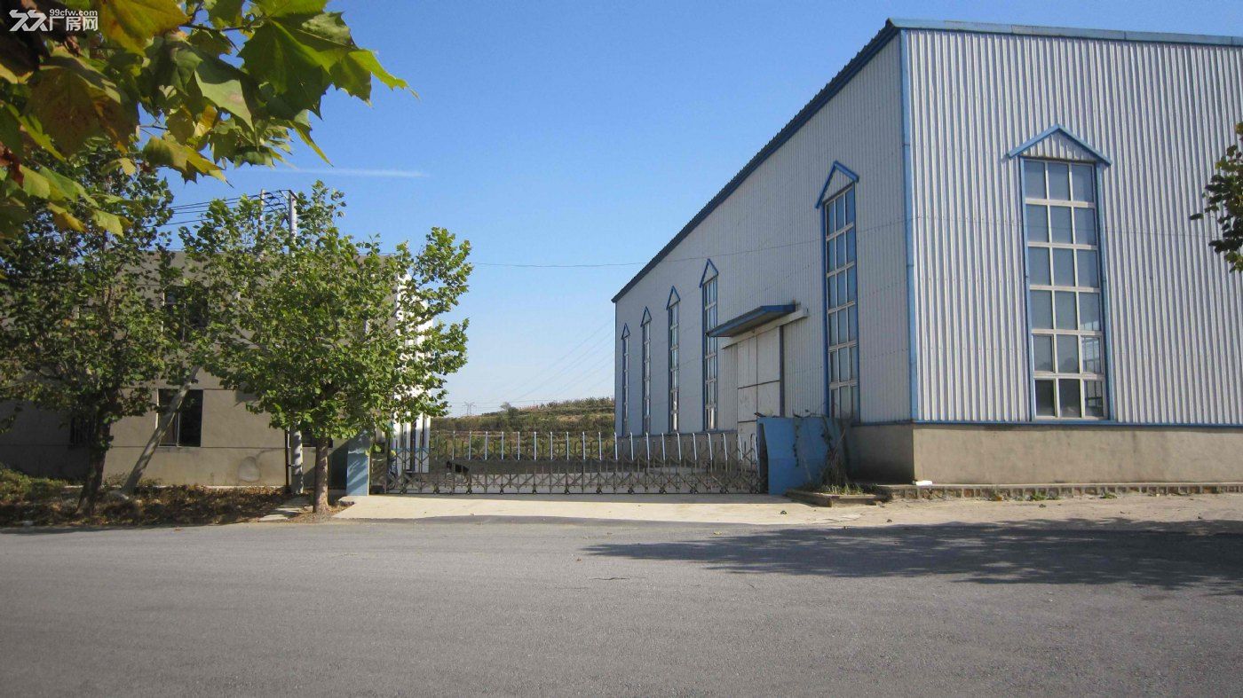 夏家河子标准重工厂房 - 2