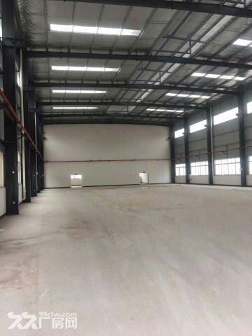 德感工业园单层11米独栋厂房出租