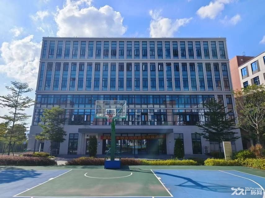 盈科智谷产业园多栋标准厂房出租
