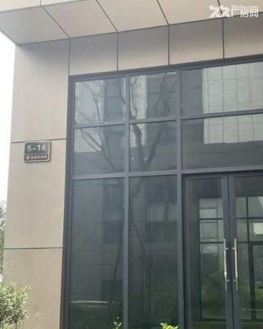 别墅式独栋可以做厂房和研发也可办公可遇不可求 - 3